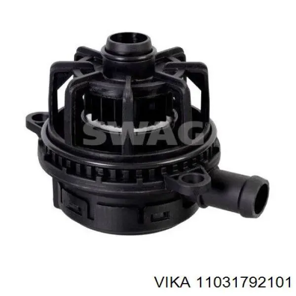 Compre 35110 Metalcaucho Separador de óleo (separador) do sistema de ventilação de cárter