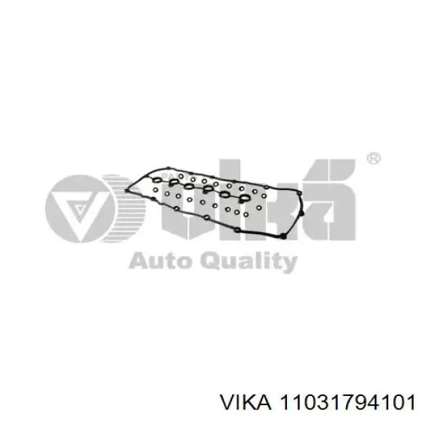11031794101 Vika Vedante de tampa de válvulas de motor