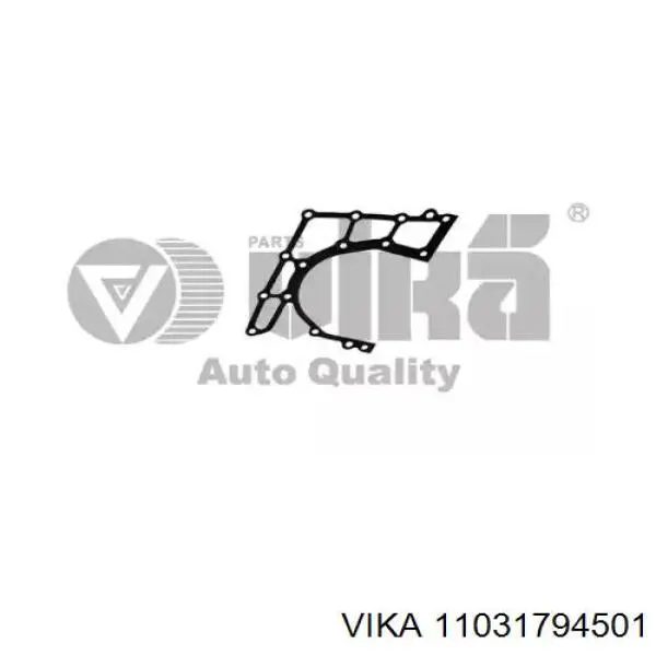 Compre 078115189H VAG Vedante de tampa dianteira de motor
