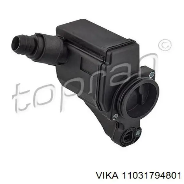 Separador de óleo (separador) do sistema de ventilação de cárter Vika 11031794801 preço, a partir de 51,55 USD