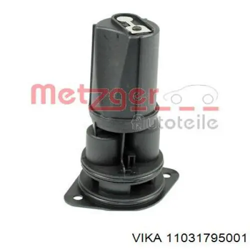 11031795001 Vika Separador de óleo (separador) do sistema de ventilação de cárter
