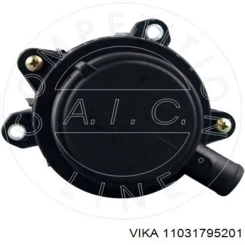 Compre 76103593A VAG Válvula PCV de ventilação dos gases de cárter