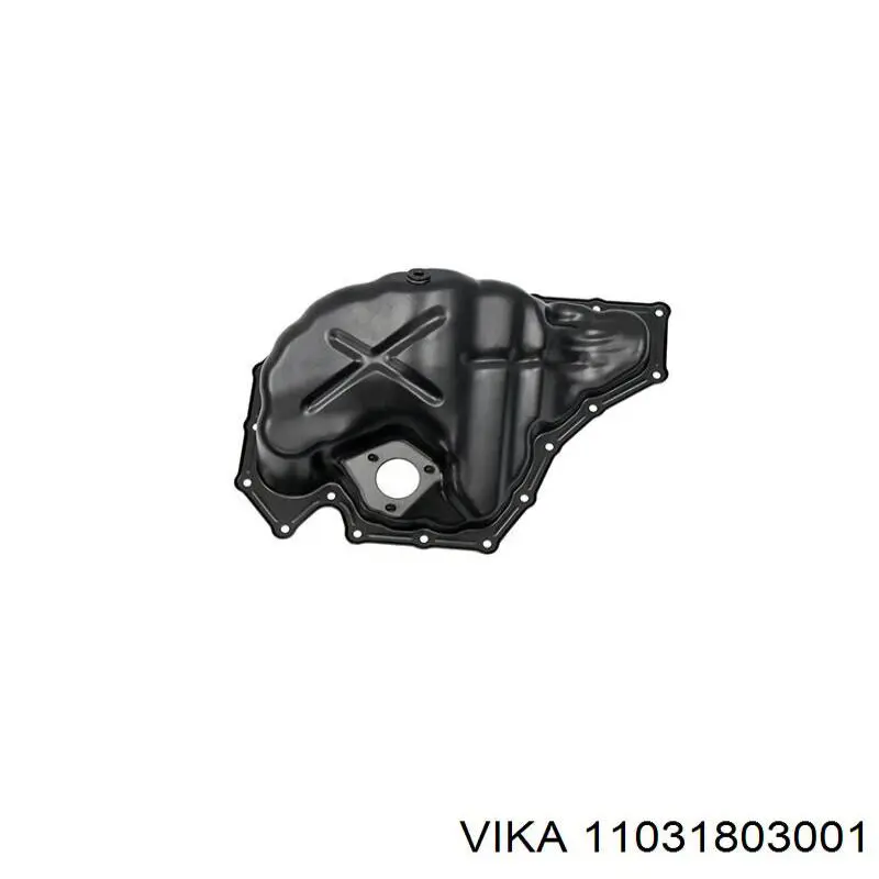 Compre 15782 Fare Panela de óleo de cárter do motor, parte inferior