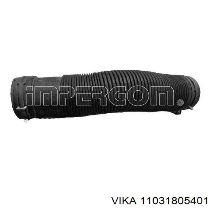 Cano derivado de ventilação de cárter (de separador de óleo) Vika 11031805401 preço, a partir de 11,13 USD