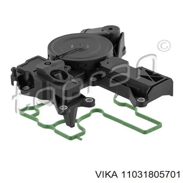 11031805701 Vika Separador de óleo (separador) do sistema de ventilação de cárter