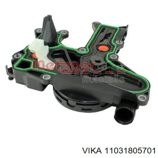 Separador de óleo (separador) do sistema de ventilação de cárter Vika 11031805701 preço, a partir de 59,20 USD