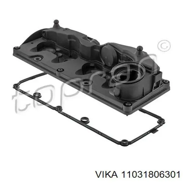 392550 Triclo Tampa de válvulas