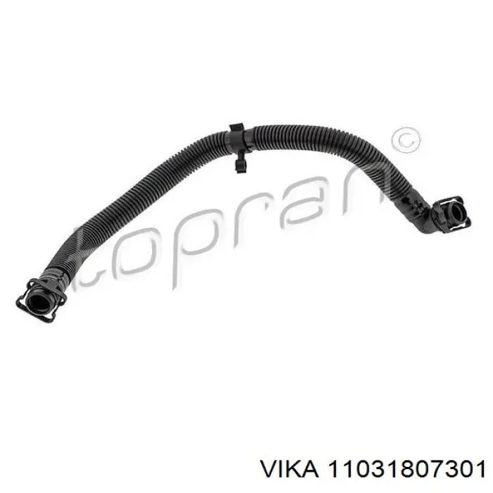 Cano derivado de ventilação de cárter (de separador de óleo) Febi 171282 preço, a partir de 29,27 USD
