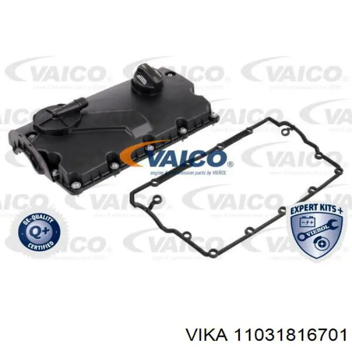 VC211014 Freccia Tampa de válvulas