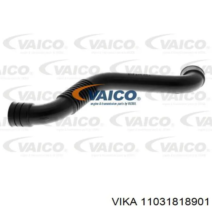 Cano derivado de ventilação de cárter (de separador de óleo) Vika 11031818901 preço, a partir de 20,86 USD