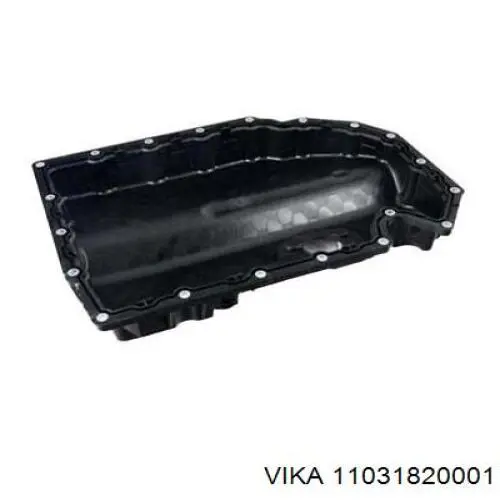 Panela de óleo de cárter do motor, parte inferior Fare 15800 preço, a partir de 119,79 USD