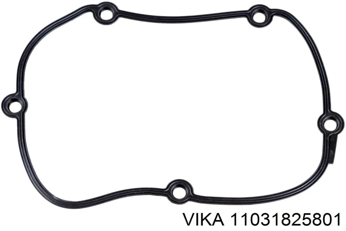 11031825801 Vika Vedante anular de mangueira do compressor de injeção