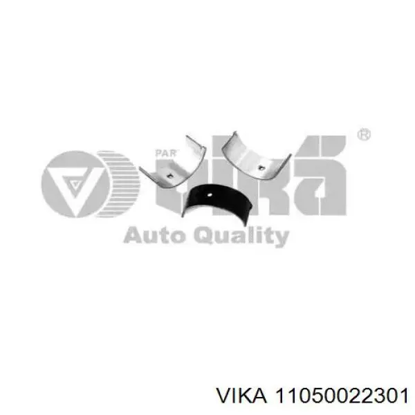 Folhas inseridas de cambota de biela, kit, padrão (STD) VAG 047105701 preço, a partir de 7,98 USD