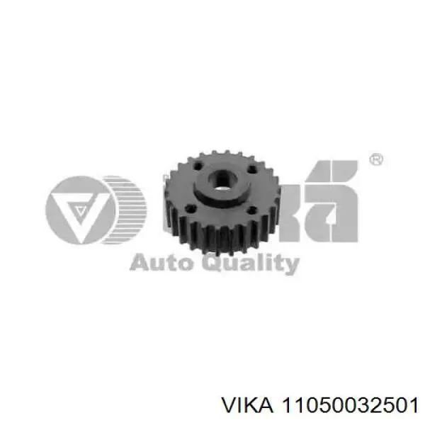 Engrenagem de cadeia da roda dentada de acionamento de cambota de motor Vika 11050032501 preço, a partir de 13,26 USD