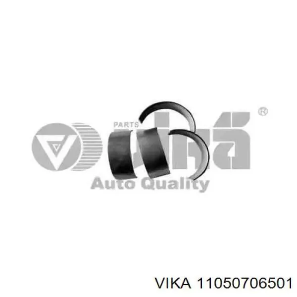 Compre 045105701 VAG Folhas inseridas de cambota de biela, kit, padrão (STD)