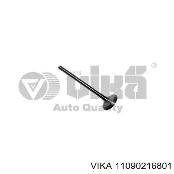 Válvula de escape Vika 11090216801 preço, a partir de 8,24 USD
