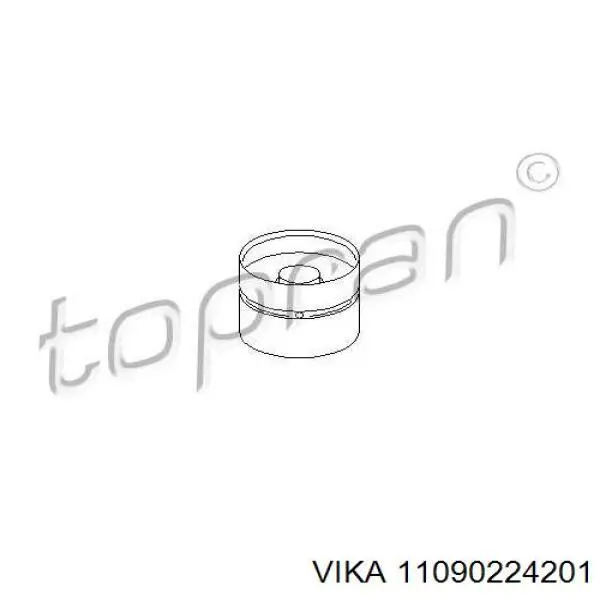 Compensador hidrâulico (empurrador hidrâulico), empurrador de válvulas Vika 11090224201 preço, a partir de 8,60 USD