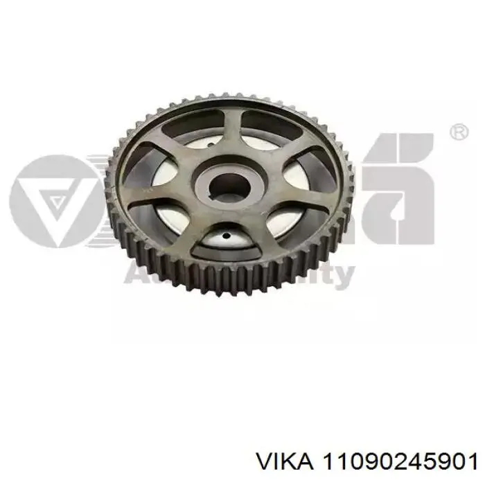 Engrenagem de cadeia da roda dentada da árvore distribuidora de motor Vika 11090245901 preço, a partir de 20,84 USD