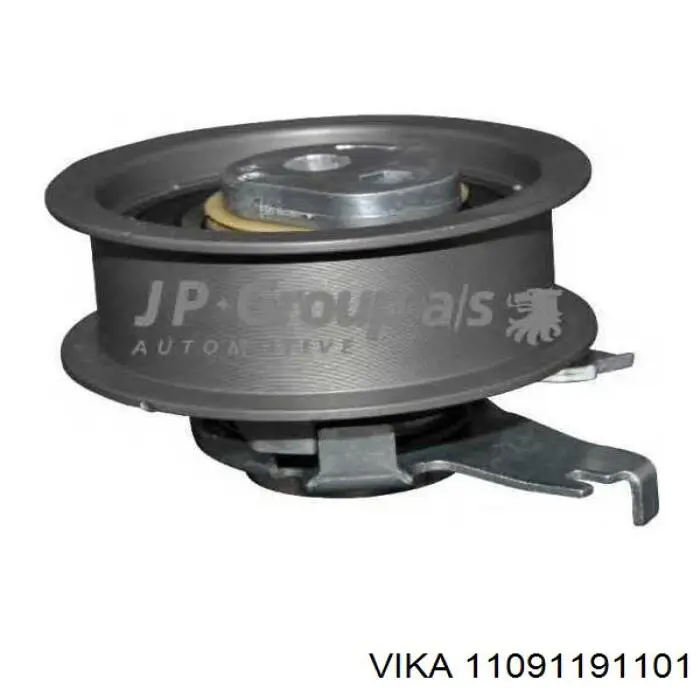 Rolo parasita da correia do mecanismo de distribuição de gás Vika 11091191101 preço, a partir de 13,74 USD