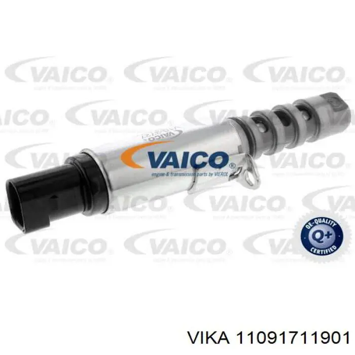 Compre 116489 Hans Pries (Topran) Válvula eletromagnética de posição (de fases) da árvore distribuidora