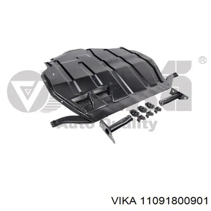 Proteção interna da correia do mecanismo de distribuição de gás Vika 11091800901 preço, a partir de 30,93 USD