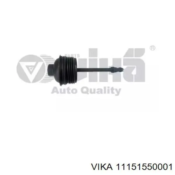 Tampa do filtro de óleo Vika 11151550001 preço, a partir de 13,82 USD