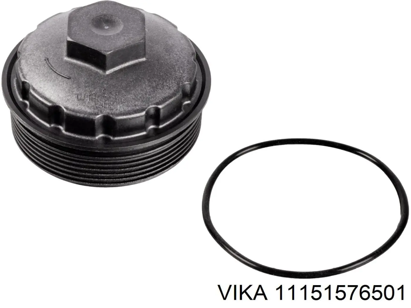 Tampa do filtro de óleo Vika 11151576501 preço, a partir de 16,60 USD