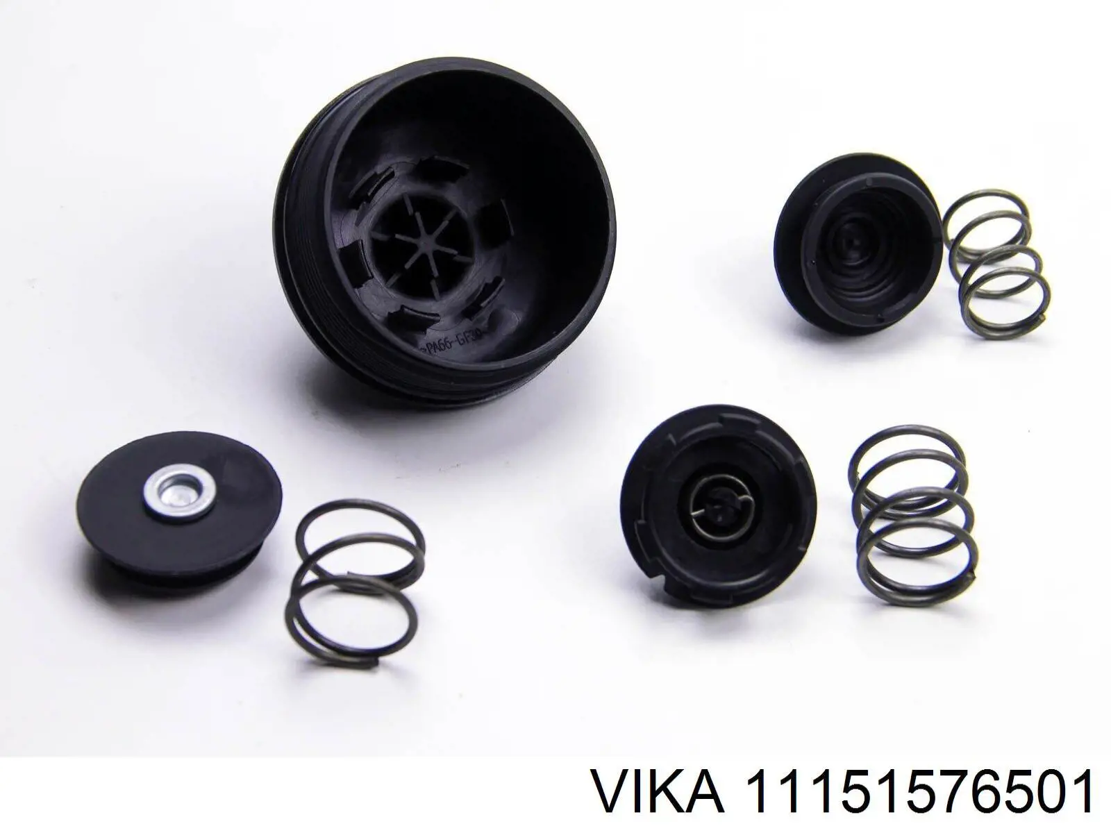 Compre 11151576501 Vika Tampa do filtro de óleo