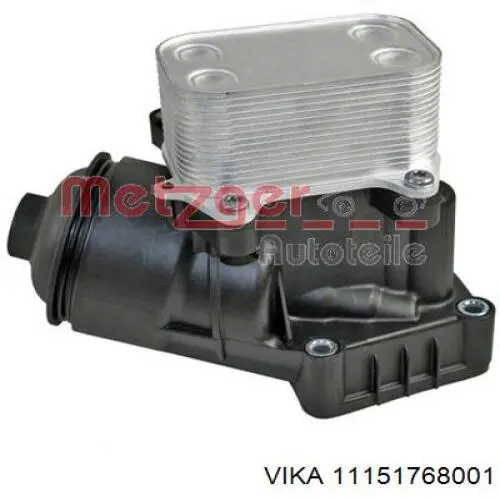 Caixa do filtro de óleo Triclo 412682 preço, a partir de 90,22 USD