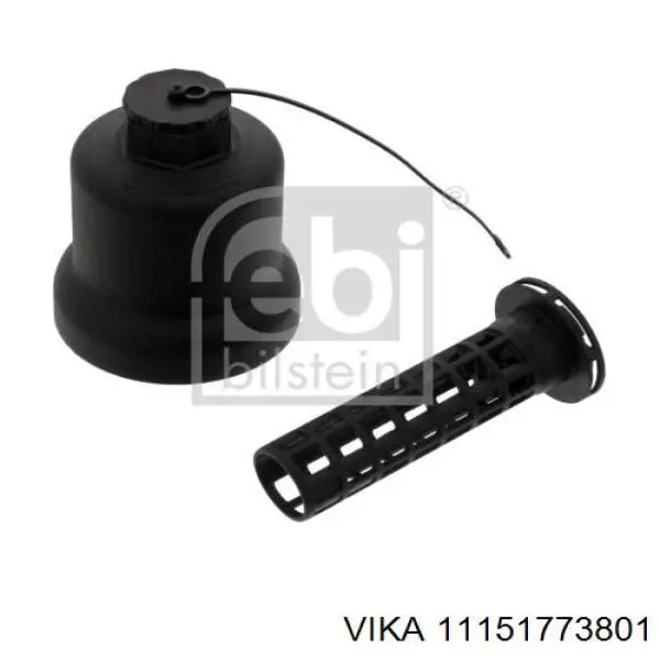 Compre 84712 3RG Tampa do filtro de óleo
