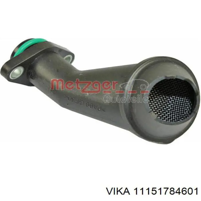 Receptor de óleo (coletor de óleo) Metzger 8002006 preço, a partir de 34,41 USD