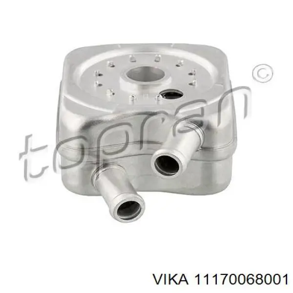 Radiador de óleo (frigorífico), debaixo de filtro Vika 11170068001 preço, a partir de 29,51 USD