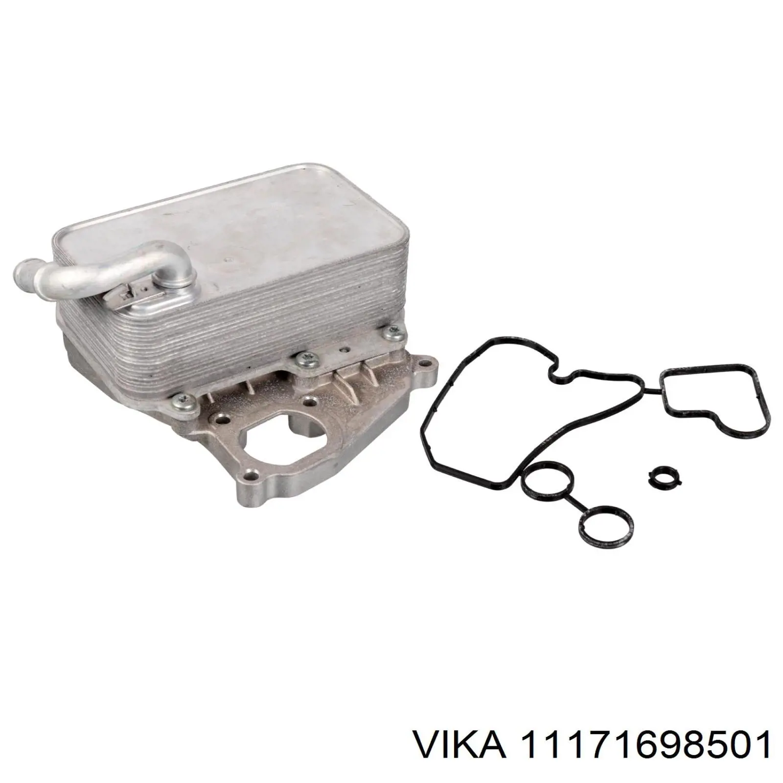 Radiador de óleo Vika 11171698501 preço, a partir de 74,16 USD