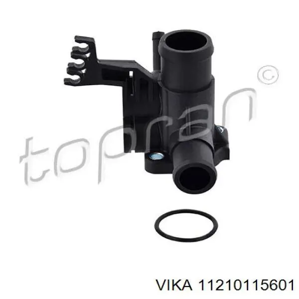 Flange do sistema de esfriamento (união em T) Vika 11210115601 preço, a partir de 5,83 USD