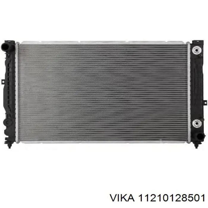 11210128501 Vika Radiador de esfriamento de motor