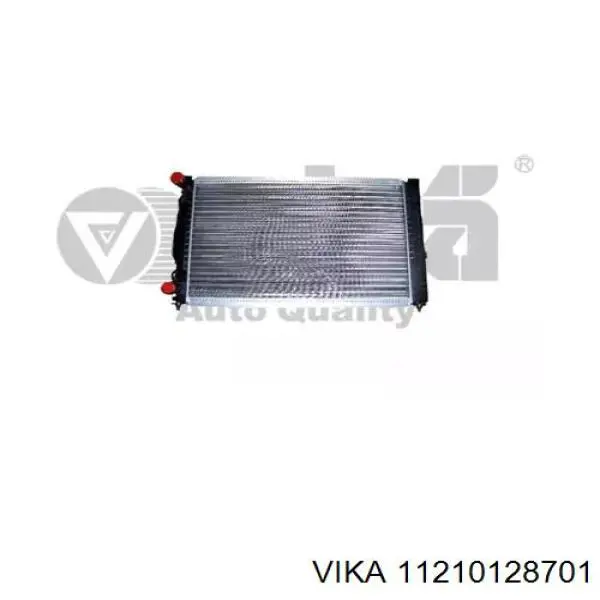 11210128701 Vika Radiador de esfriamento de motor