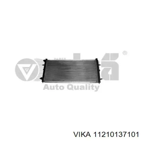Radiador de esfriamento de motor Depo/Loro/Abakus 0530170068 preço, a partir de 81,76 USD