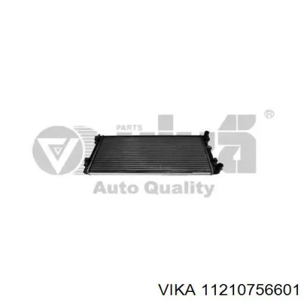 11210756601 Vika Radiador de esfriamento de motor