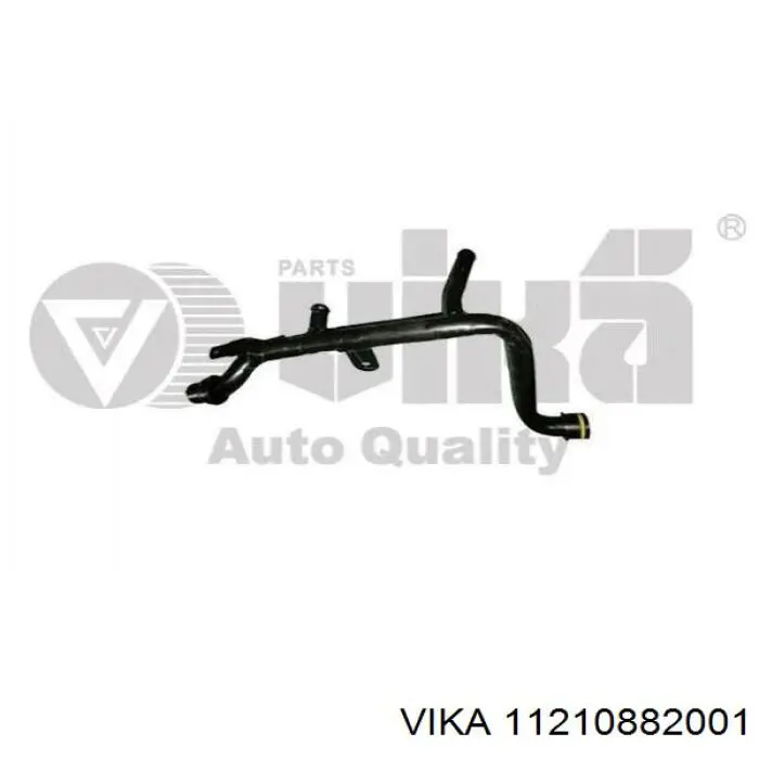 Mangueira (cano derivado) do sistema de esfriamento Vika 11210882001 preço, a partir de 20,70 USD