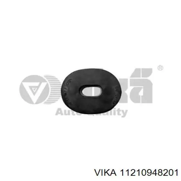 11210948201 Vika Consola (coxim de fixação) inferior do radiador