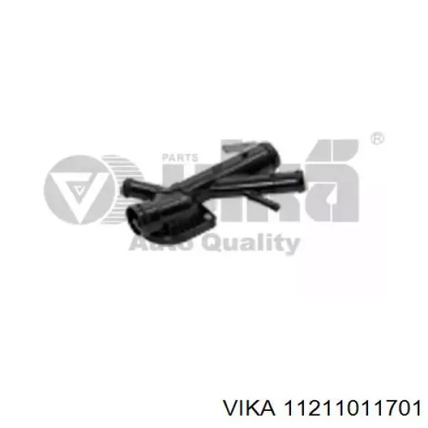 Compre 35966 Metalcaucho Flange do sistema de esfriamento (união em T)