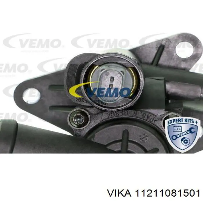 Caixa do termostato Vika 11211081501 preço, a partir de 56,70 USD