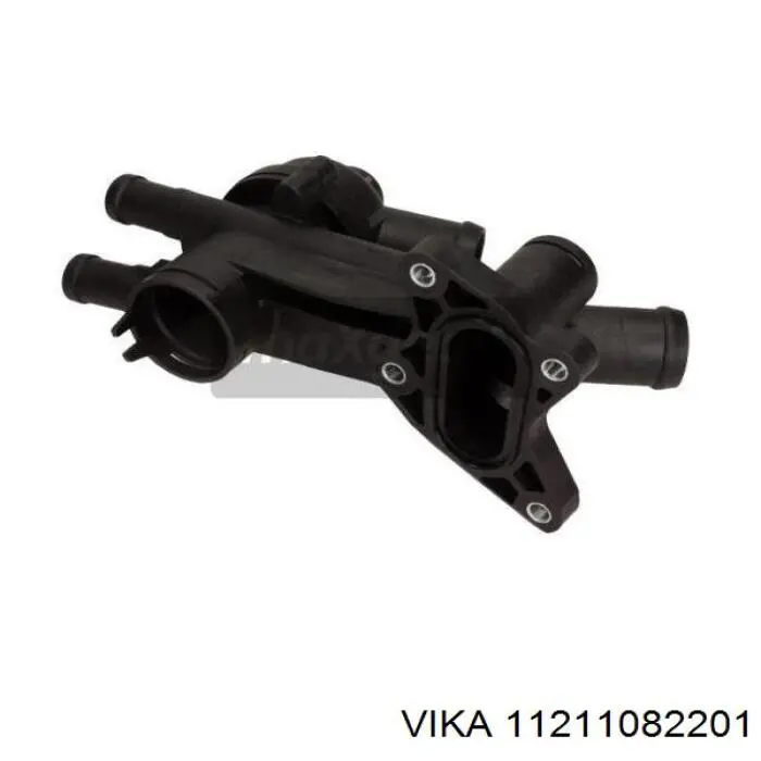 Caixa do termostato Vika 11211082201 preço, a partir de 60,42 USD