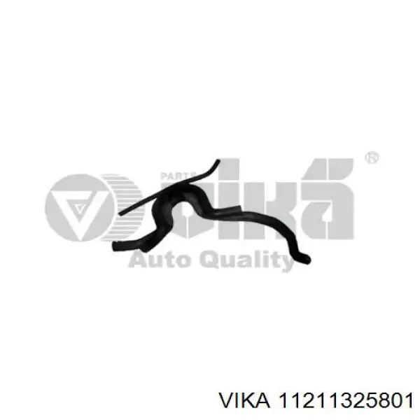 Mangueira (cano derivado) do sistema de esfriamento Vika 11211325801 preço, a partir de 23,47 USD