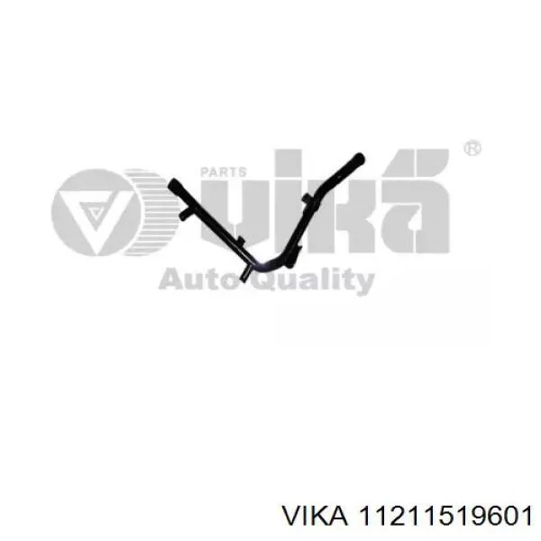 Mangueira (cano derivado) do sistema de esfriamento Vika 11211519601 preço, a partir de 37,57 USD