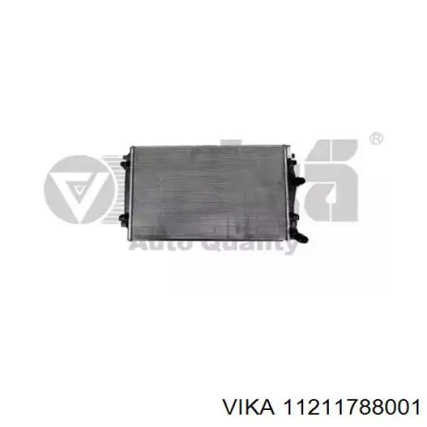 Compre 8MK376901384 HELLA Radiador de esfriamento de motor