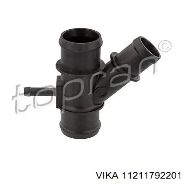 Flange do sistema de esfriamento (união em T) Triclo 452375 preço, a partir de 6,04 USD