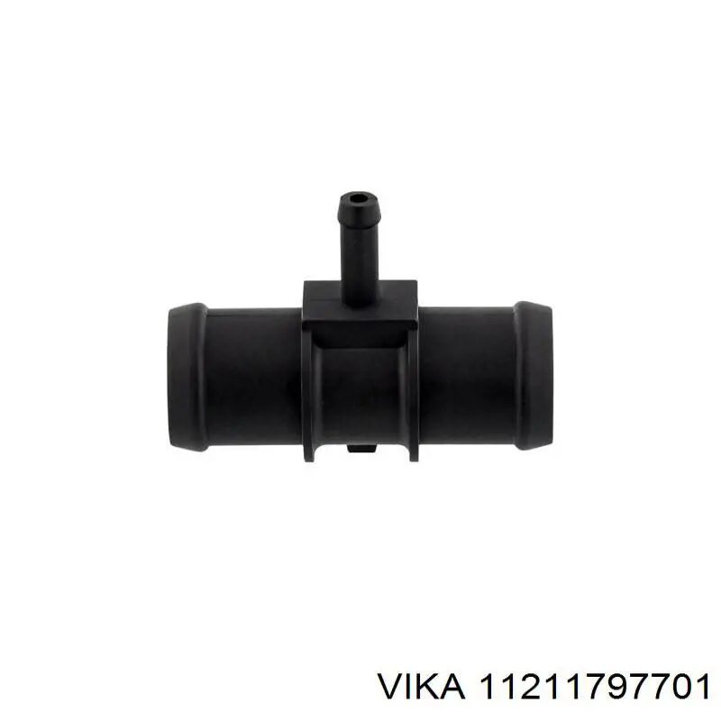 Flange do sistema de esfriamento (união em T) Vika 11211797701 preço, a partir de 4,65 USD