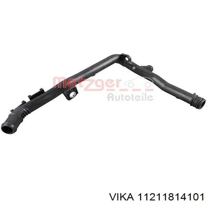 Mangueira (cano derivado) do sistema de esfriamento Vika 11211814101 preço, a partir de 38,77 USD