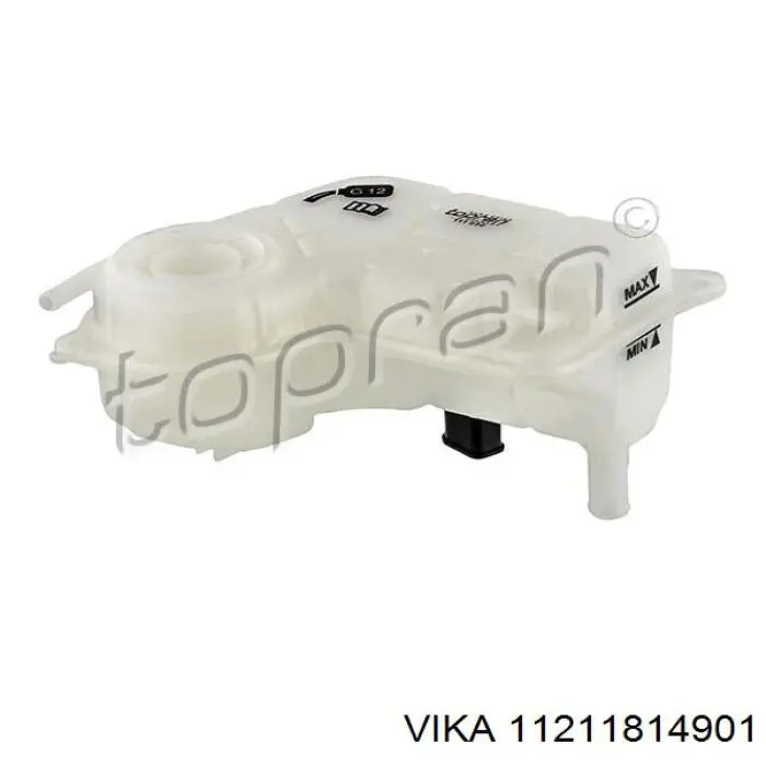 Compre 955481 Cautex Tanque de expansão do sistema de esfriamento